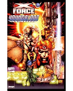 X-Force Youngblood (1996) #   1 (9.0-NM)