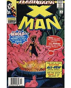 X-Man (1995) #   -1 (8.0-VF) Minus 1