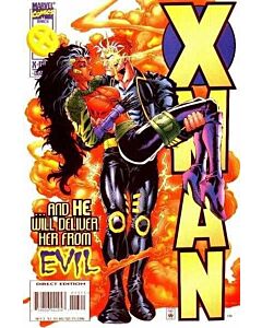 X-Man (1995) #  13 Deluxe  (8.0-VF)