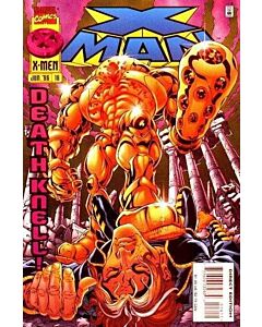 X-Man (1995) #  16  (8.0-VF)
