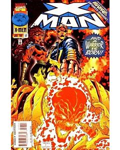 X-Man (1995) #  17  (8.0-VF)