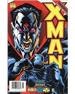 X-Man (1995) #  19  (8.0-VF) Mr.Sinister Onslaught
