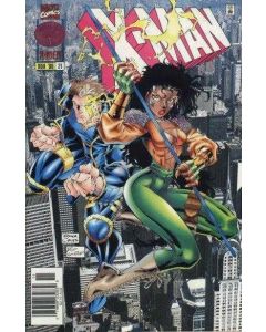 X-Man (1995) #  21 (8.0-VF)