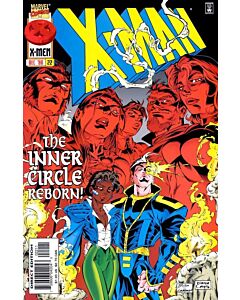 X-Man (1995) #  22 (8.0-VF) Hellfire Club