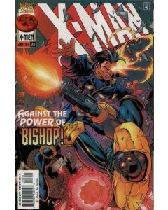 X-Man (1995) #  23 (8.0-VF) Bishop