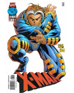 X-Man (1995) #  26 (7.0-FVF) Excalibur, Havok