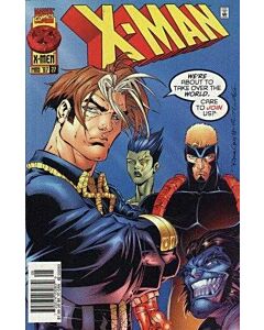 X-Man (1995) #  27 (9.0-NM)