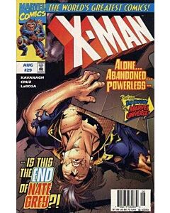 X-Man (1995) #  29 (8.0-VF)