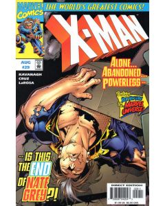 X-Man (1995) #  29 (9.0-NM)