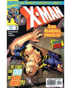 X-Man (1995) #  29 (9.0-VFNM)