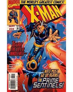 X-Man (1995) #  30 (9.0-NM)
