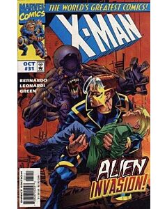 X-Man (1995) #  31 (6.0-FN)