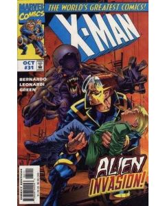 X-Man (1995) #  31 (9.0-NM)