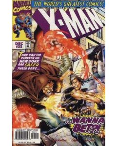 X-Man (1995) #  33 (8.0-VF)
