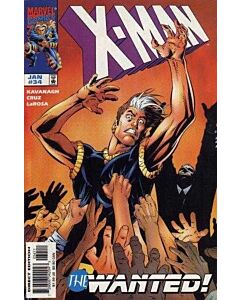 X-Man (1995) #  34 (8.0-VF)