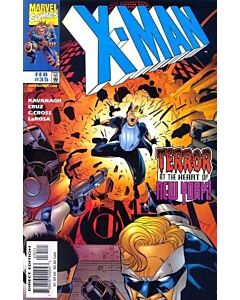 X-Man (1995) #  35 (8.0-VF)