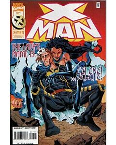 X-Man (1995) #   7 Deluxe (6.0-FN)