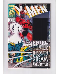 X-Men (1991) #  25 Hologram Error (9.0-VFNM) (1028427) Fatal Attractions