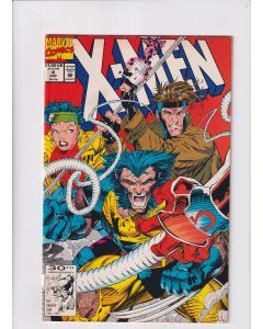 X-Men (1991) #   4 (7.5-VF-) (354350) 1st Appearance Omega Red