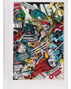 X-Men (1991) #   5 (8.0-VF) (2159069) 1st Maverick, 2nd Omega