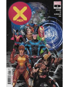 X-Men (2019) #   1 (8.0-VF)