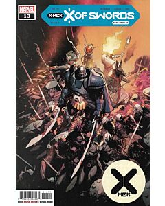 X-Men (2019) #  13 (8.0-VF) X of Swords