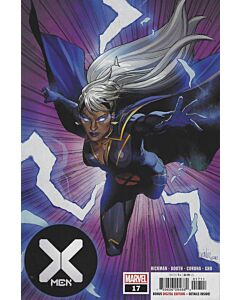 X-Men (2019) #  17 (8.0-VF) Deathbird, Majestrix Xandra Neramani