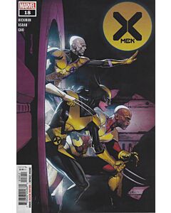 X-Men (2019) #  18 (9.0-VFNM)