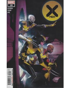 X-Men (2019) #  18 (8.0-VF)