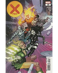 X-Men (2019) #  19 (9.2-NM) Children of the Vault