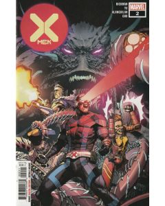 X-Men (2019) #   2 (8.0-VF)