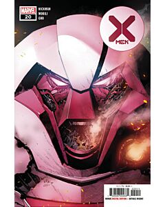 X-Men (2019) #  20 (8.0-VF) Mystique Orchis