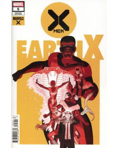 X-Men (2019) #   5 Cover B (9.0-VFNM) Earth X Variant
