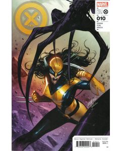 X-Men (2021) #  10 (8.0-VF)