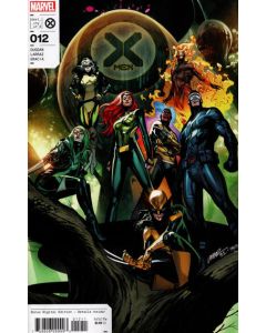 X-Men (2021) #  12 (8.0-VF)