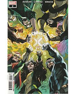 X-Men (2021) #   2 (9.0-VFNM)