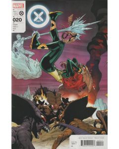 X-Men (2021) #  20 (8.0-VF)
