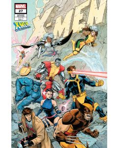 X-Men (2021) #  27 Cover F (9.0-VFNM)