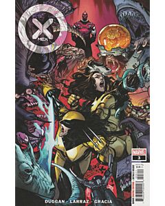 X-Men (2021) #   3 (8.0-VF) High Evolutionary