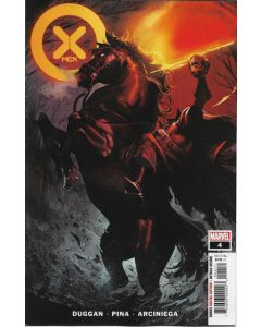 X-Men (2021) #   4 (8.0-VF)