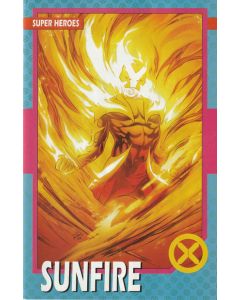 X-Men (2021) #   4 Cover C Trading Card Variant (9.0-VFNM)
