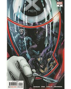 X-Men (2021) #   5 (8.0-VF) Dr. Stasis