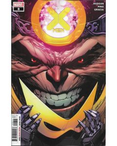 X-Men (2021) #   8 (8.0-VF) M.O.D.O.K.