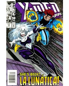 X-Men 2099 (1993) #  10 (8.0-VF)