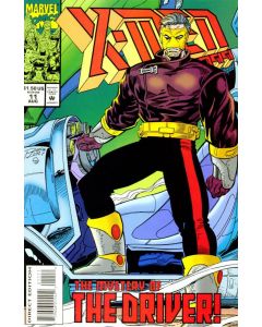 X-Men 2099 (1993) #  11 (8.0-VF)