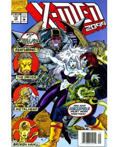 X-Men 2099 (1993) #  12 (8.0-VF)