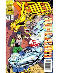 X-Men 2099 (1993) #  14 With Card (8.0-VF)