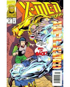 X-Men 2099 (1993) #  14 With Card (8.0-VF)