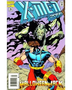 X-Men 2099 (1993) #  16 (8.0-VF) Halloween Jack