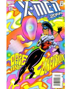 X-Men 2099 (1993) #  17 (9.0-NM)